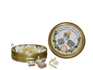 Glafey Ölnachtlichte Nr. 14 Vierteljährig