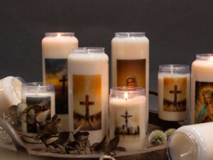 Andachtskerzen